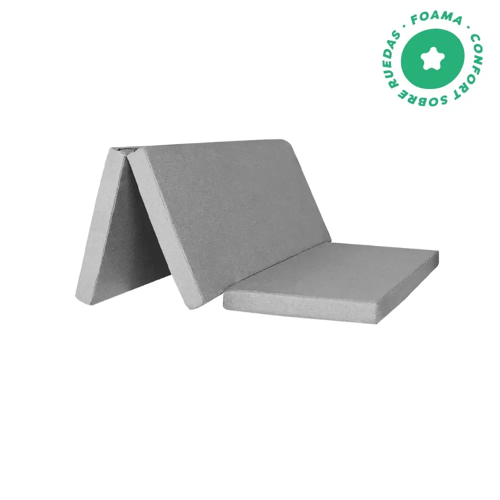 Colchón Plegable para Renault Trafic, Opel Vivaro y Nissan Primastar – Combi, Passenger, Spaceclass
